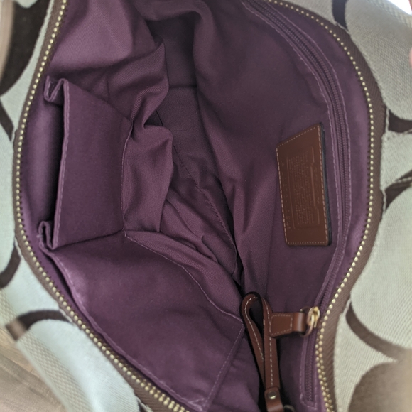 Authentic Signature Handbag - Picture 2 of 4